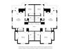 B4 Floor Plan B4 Floor Plan at The Robinson on Melrose, Austin, 78727